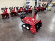 Inserat Honda HSS 1380i1 TD Hyrbid Schneefräse; BJ: 2025, 11PS