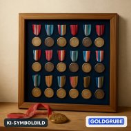 Inserat Medaillensammlung zu verkaufen