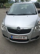 Inserat Opel Agila; BJ: 3/2010, 65PS