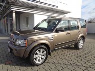 Inserat Land Rover Discovery; BJ: 1/2011, 211PS
