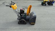 Inserat Stiga ST 401 Schneefräse mit Raupenantrieb; BJ: 2018, 7PS