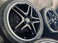 Inserat AMG Felgen 21 Zoll + Reifen Mercedes GLE