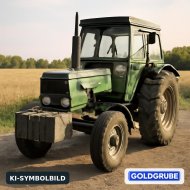 Inserat Traktor Deutz DX 110