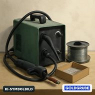 Inserat Zu verkaufen unter Werkstatt Elektroden und Fülldraht