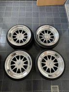 Inserat Original OZ Hartge 3pcs 3-teilig 9,5x18 