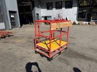 Inserat Sonstige Eigenbau Arbeitskorb für Palettengabel
