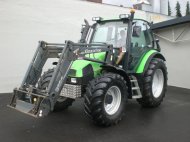 Inserat Deutz Fahr Agrotron 100