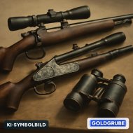 Inserat Erbschaft: Steirer Manlicher 8x56