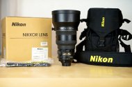 Inserat Nikon Nikkor 200mm