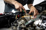 Inserat Serienreparaturen Mechaniker 