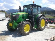 Inserat John Deere 6105RC