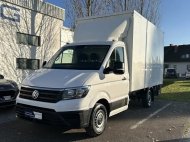 Inserat VW Crafter; BJ: 5/2019, 140PS