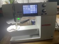 Inserat BERNINA b570 QE Nähmaschine