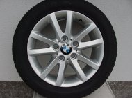 Inserat BMW 3er E46/E36/Z3 Sommer Radsatz neu
