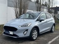 Inserat Ford Fiesta; BJ: 8/2018, 84PS