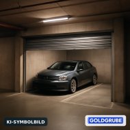Inserat Tiefgaragenplatz Klagenfurt Zentrumsnähe