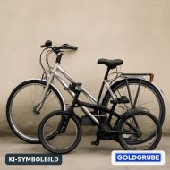 Inserat Fahrräder günstig zu verkaufen