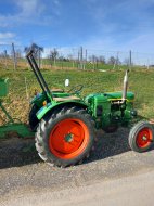 Inserat Traktor Deutz 25d