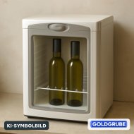 Inserat Indesit Flaschenkühler