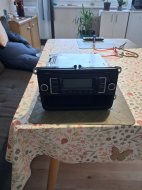 Inserat VW Autoradio