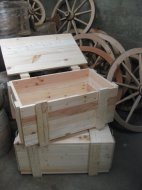 Inserat Kisten Räder Holzwagenbau Wagnerei