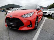 Inserat Toyota Yaris; BJ: 10/2020, 92PS