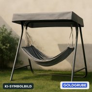 Inserat Gartenschaukel (Hängematte mit Gestell)