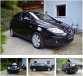 Inserat Seat Altea XL, Style 4WD