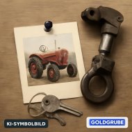 Inserat Traktor Steyr P180 Oltimer
