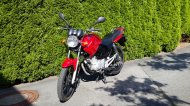 Inserat Yamaha YBR 125, BJ:2011, 11PS, 125ccm, 125ccm
