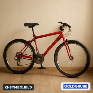 Inserat Mountainbike Genesis FSP 500