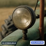 Inserat Scheinwerfer Oldtimer
