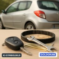Inserat Renault Clio; BJ: 7/2011, 75PS