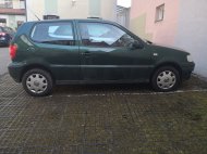 Inserat VW Polo 1.3 MPI Limousine