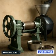 Inserat Wegen Pensionierung Kernölpresse