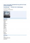 Inserat VW Tiguan, BJ:2013, 160PS