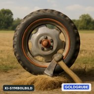Inserat Felgenbeil 15er Steyr