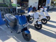 Inserat Sonstige Elektroroller Ecooter