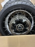 Inserat BMW R1300GS Original Rädersatz