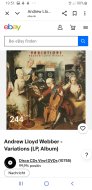 Inserat Paganini244ClassicAZ AaronZzTop AmbrosZa