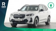 Inserat BMW iX3 M Sport; BJ: 2/2024, 286PS
