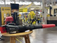 Inserat Sonstige Cramer Backpack Blower 82B26