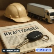 Inserat KRAFTFAHRER 