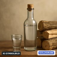 Inserat Habe guten Schnaps zum Ansetzen
