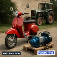 Inserat Tausche Motorroller Honda