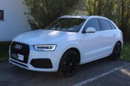Inserat Audi Q3; BJ: 4/2016, 150PS