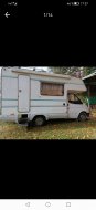 Inserat Ford Transit wohnmobil