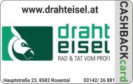 Inserat Drahteisel