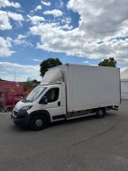 Inserat Peugeot Boxer Kastenwagen; BJ: 12/2018, 163PS