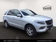 Inserat Mercedes M-Klasse; BJ: 10/2014, 257PS